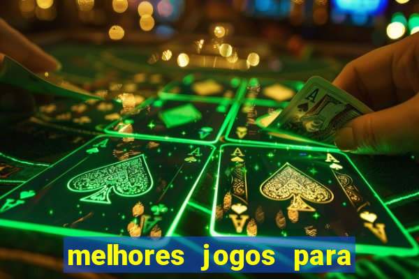 melhores jogos para ganhar dinheiro na internet